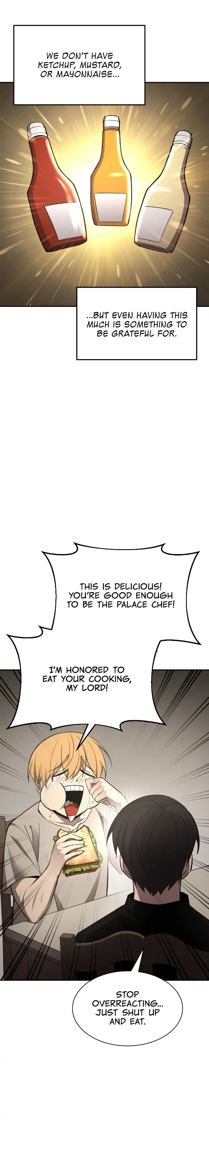 I Became the Tyrant of a Defense Game Chapter 42 - Page 25