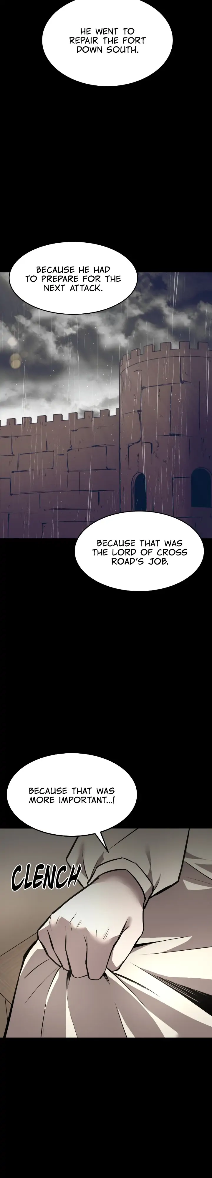 I Became the Tyrant of a Defense Game Chapter 42 - Page 38