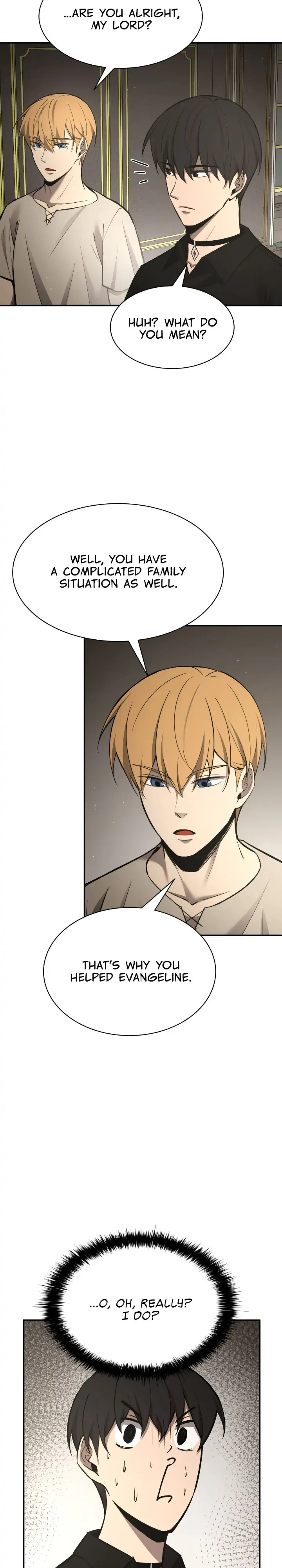 I Became the Tyrant of a Defense Game Chapter 42 - Page 44