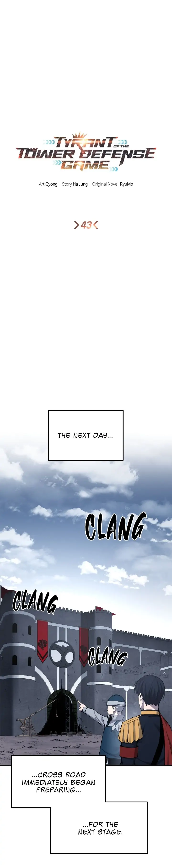 I Became the Tyrant of a Defense Game Chapter 43 - Page 6