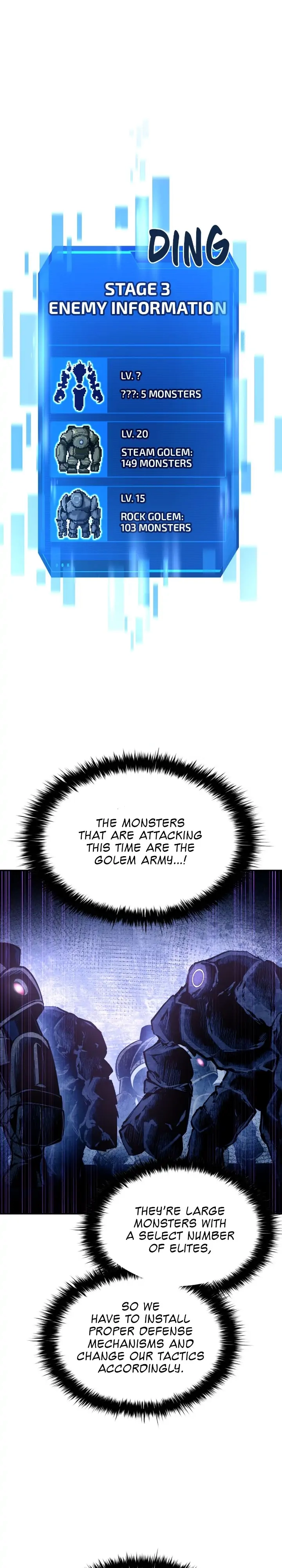 I Became the Tyrant of a Defense Game Chapter 43 - Page 7