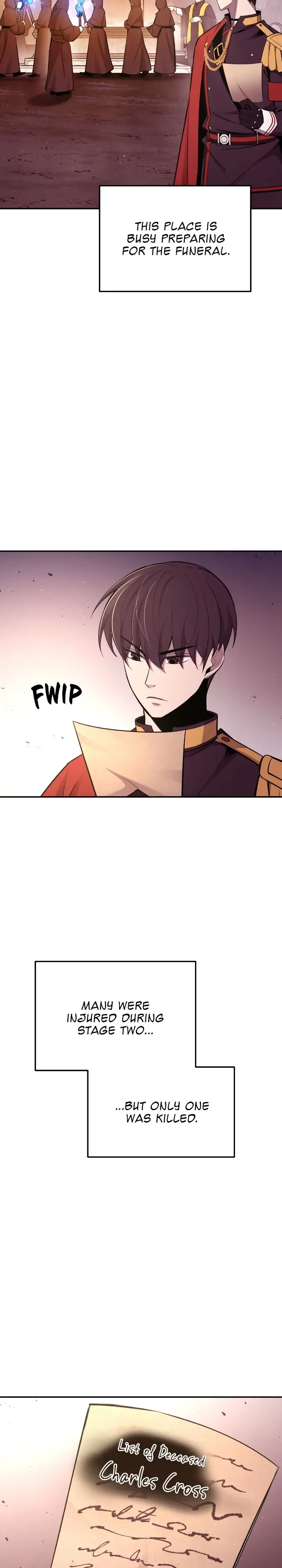 I Became the Tyrant of a Defense Game Chapter 43 - Page 11