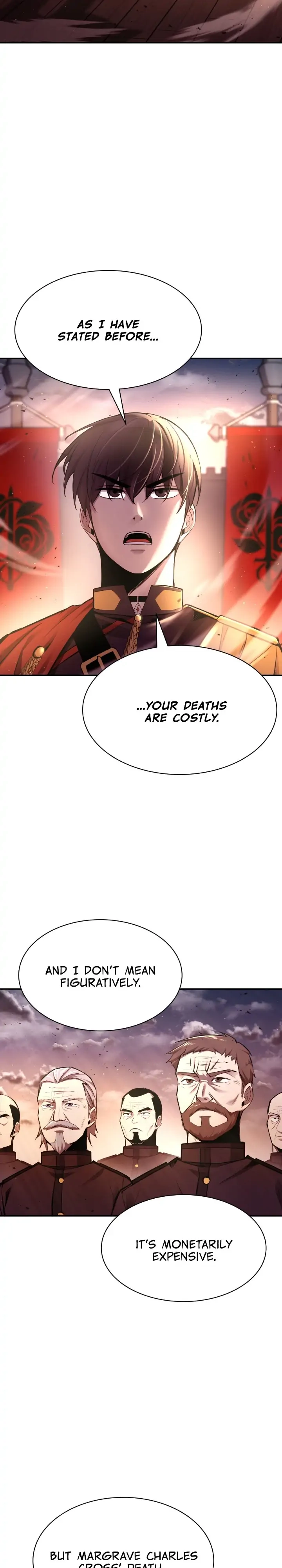 I Became the Tyrant of a Defense Game Chapter 43 - Page 17
