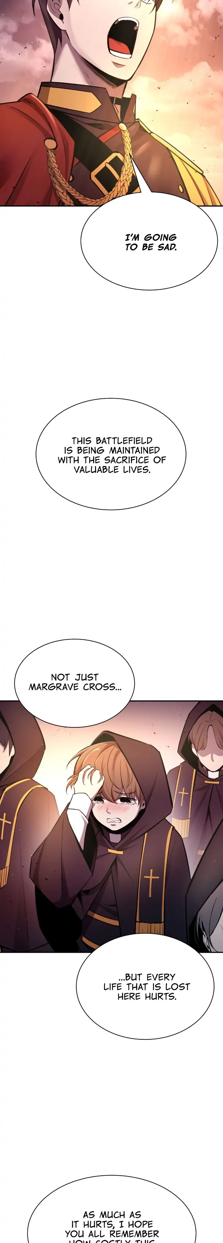 I Became the Tyrant of a Defense Game Chapter 43 - Page 21