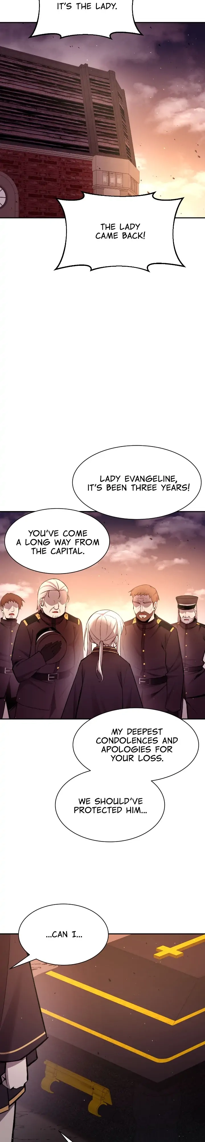 I Became the Tyrant of a Defense Game Chapter 43 - Page 28