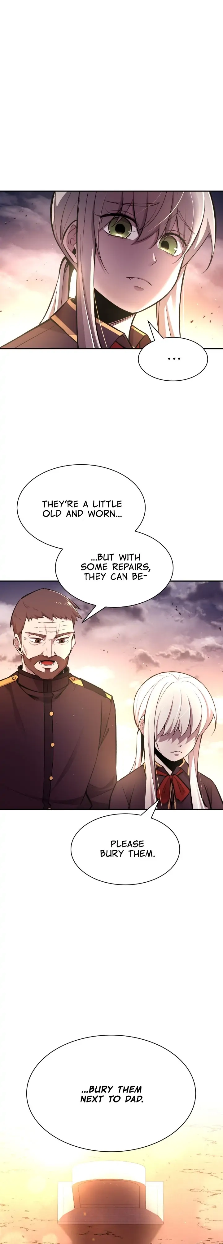 I Became the Tyrant of a Defense Game Chapter 43 - Page 34