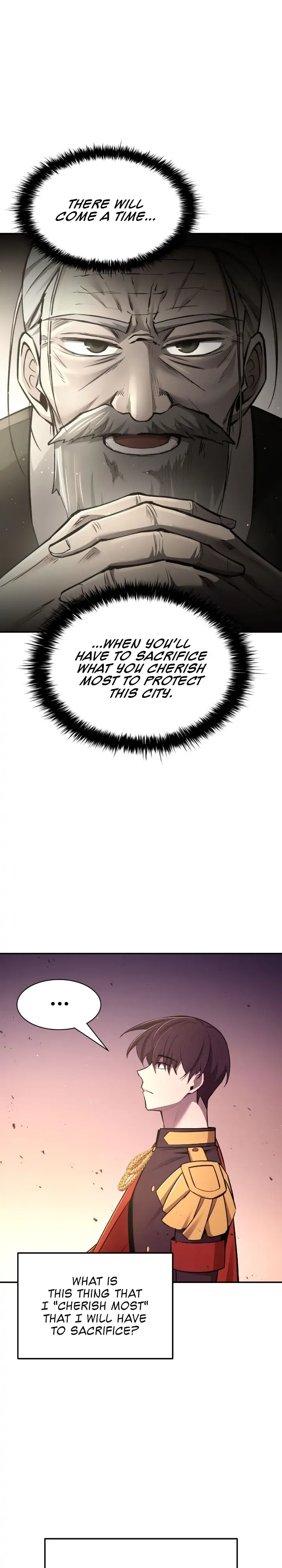 I Became the Tyrant of a Defense Game Chapter 43 - Page 37
