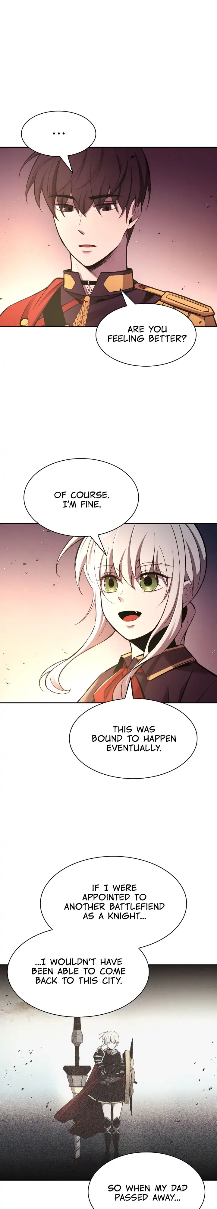 I Became the Tyrant of a Defense Game Chapter 43 - Page 39