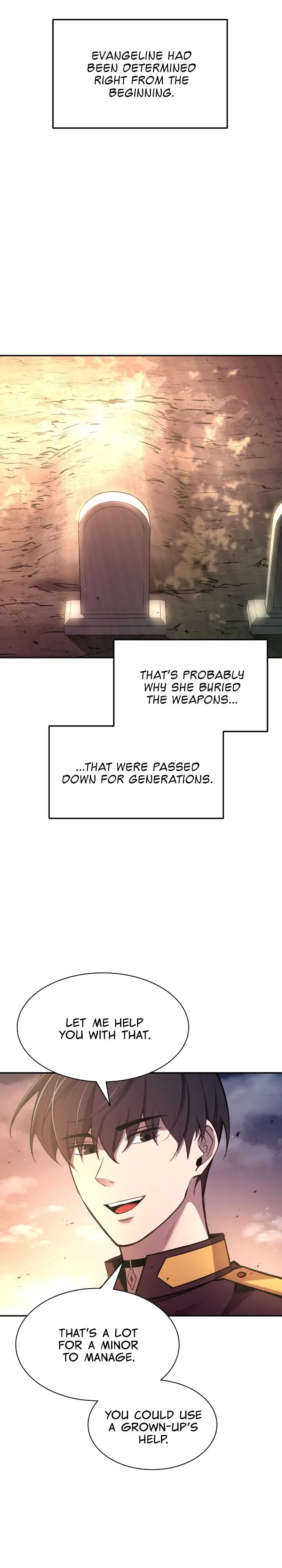 I Became the Tyrant of a Defense Game Chapter 43 - Page 42