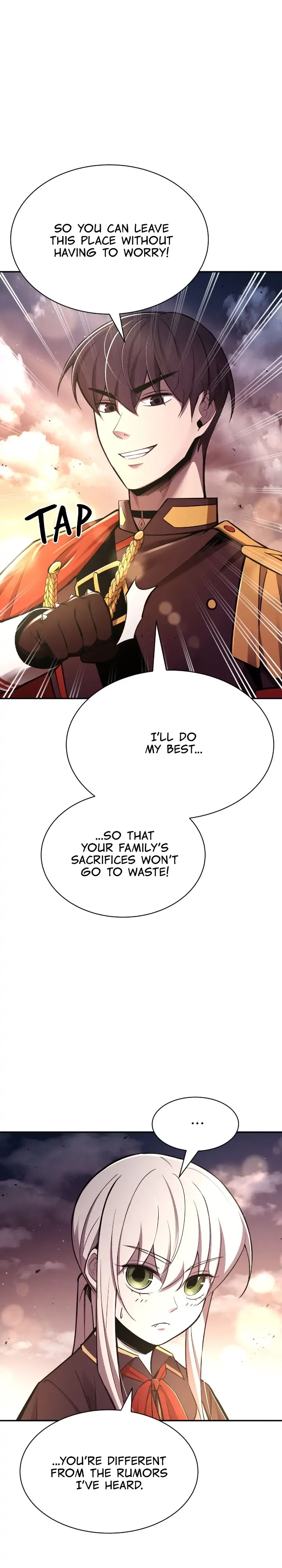 I Became the Tyrant of a Defense Game Chapter 43 - Page 45
