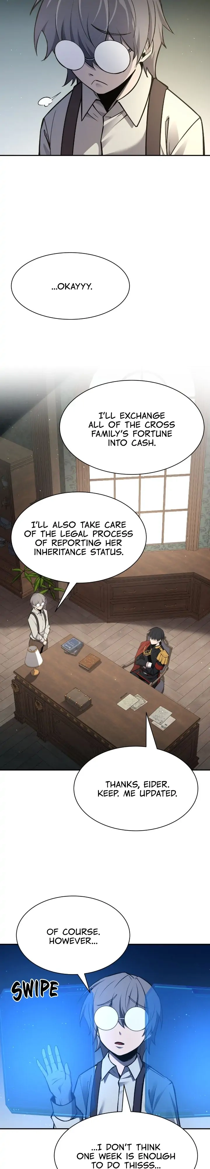 I Became the Tyrant of a Defense Game Chapter 44 - Page 3