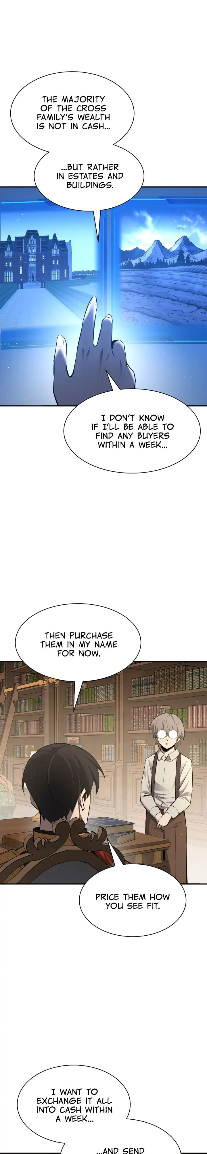 I Became the Tyrant of a Defense Game Chapter 44 - Page 5