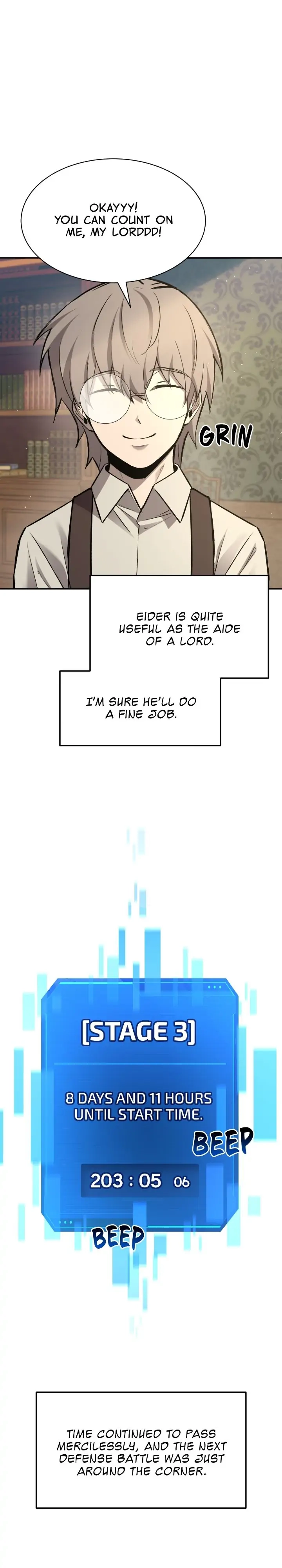 I Became the Tyrant of a Defense Game Chapter 44 - Page 8