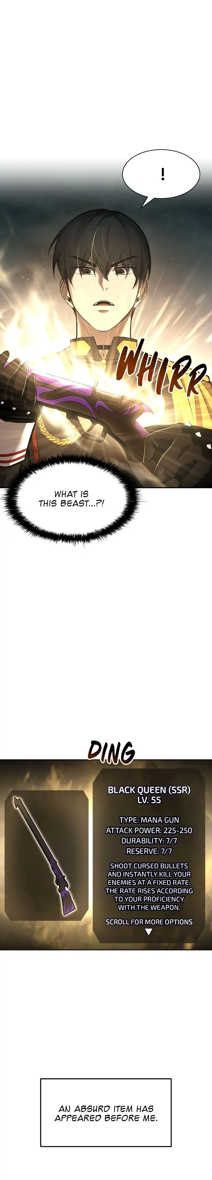 I Became the Tyrant of a Defense Game Chapter 44 - Page 14