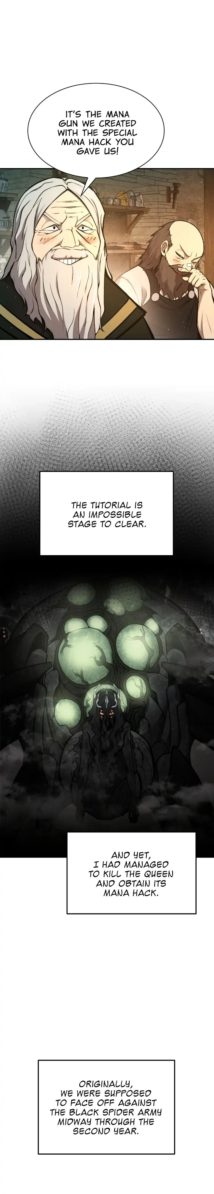 I Became the Tyrant of a Defense Game Chapter 44 - Page 15