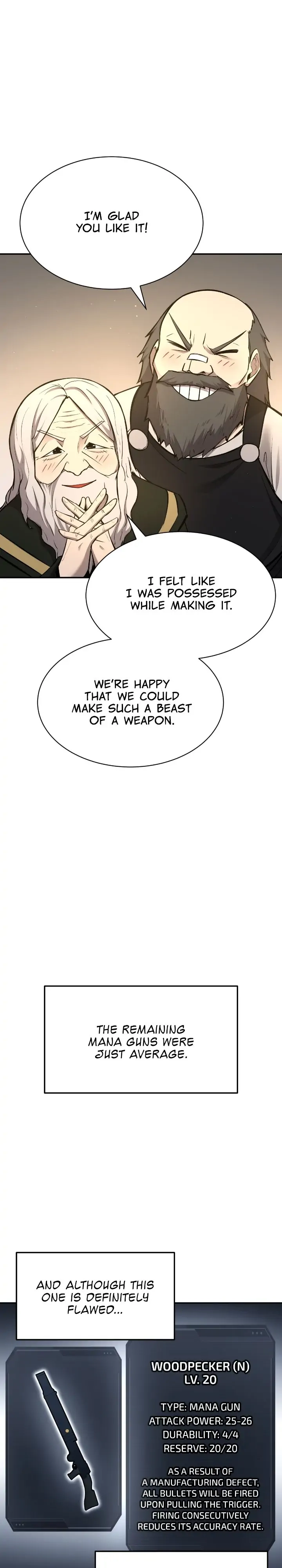 I Became the Tyrant of a Defense Game Chapter 44 - Page 18