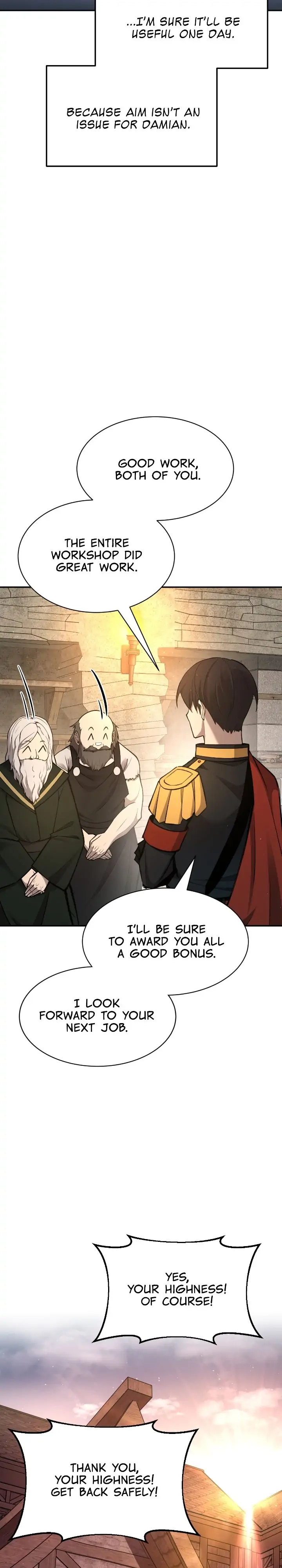 I Became the Tyrant of a Defense Game Chapter 44 - Page 19