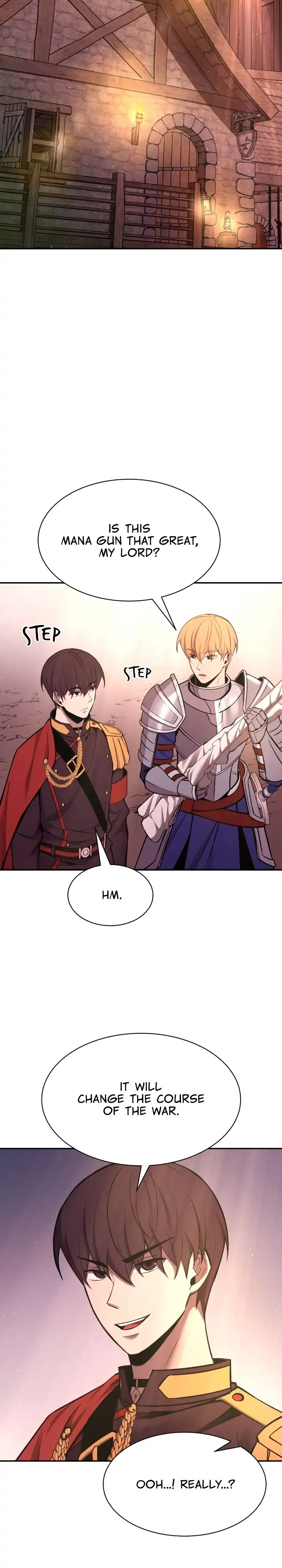 I Became the Tyrant of a Defense Game Chapter 44 - Page 20