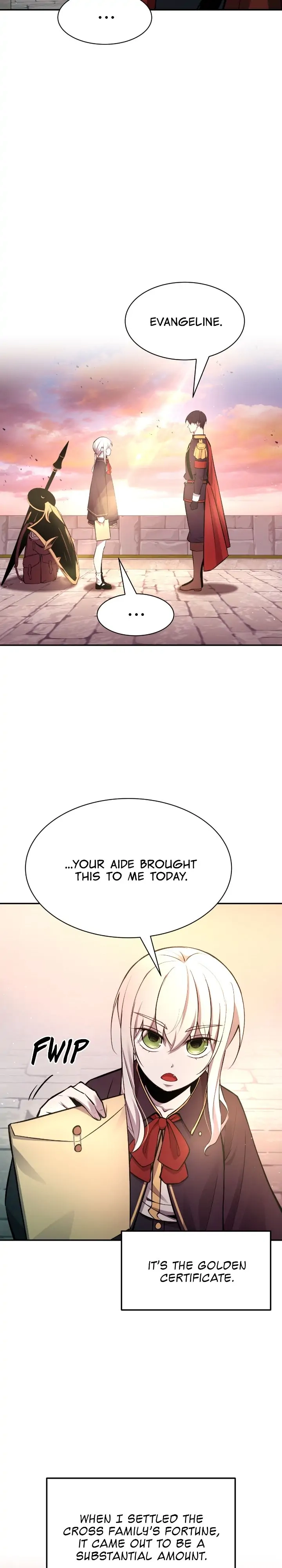 I Became the Tyrant of a Defense Game Chapter 44 - Page 23