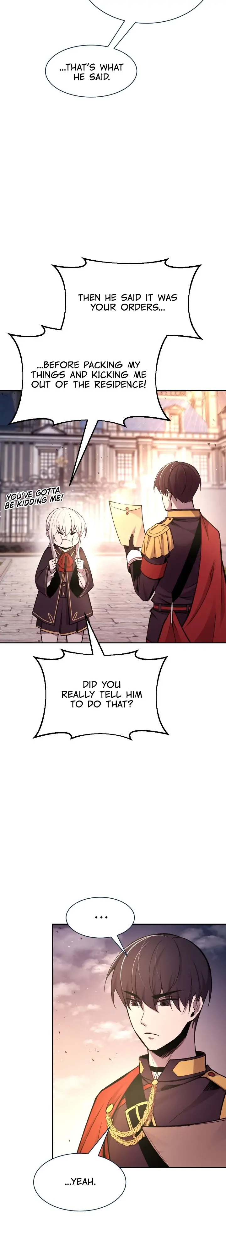 I Became the Tyrant of a Defense Game Chapter 44 - Page 26