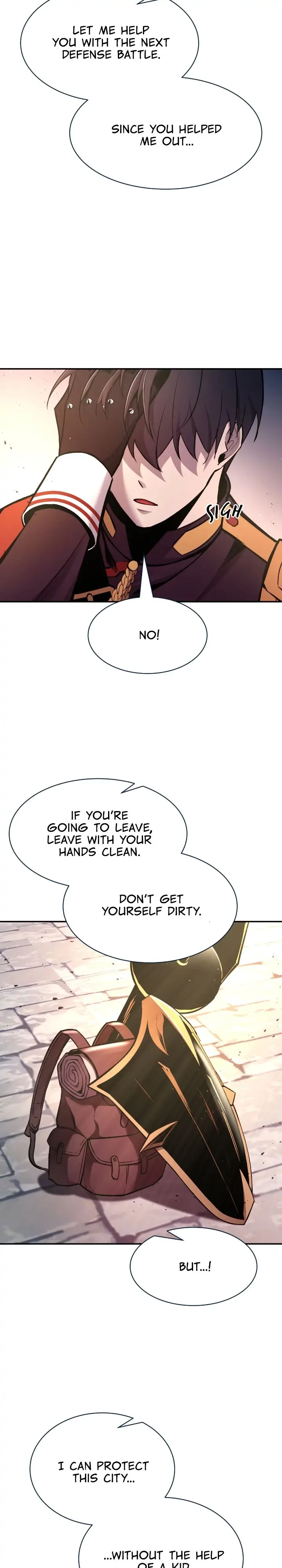 I Became the Tyrant of a Defense Game Chapter 44 - Page 29