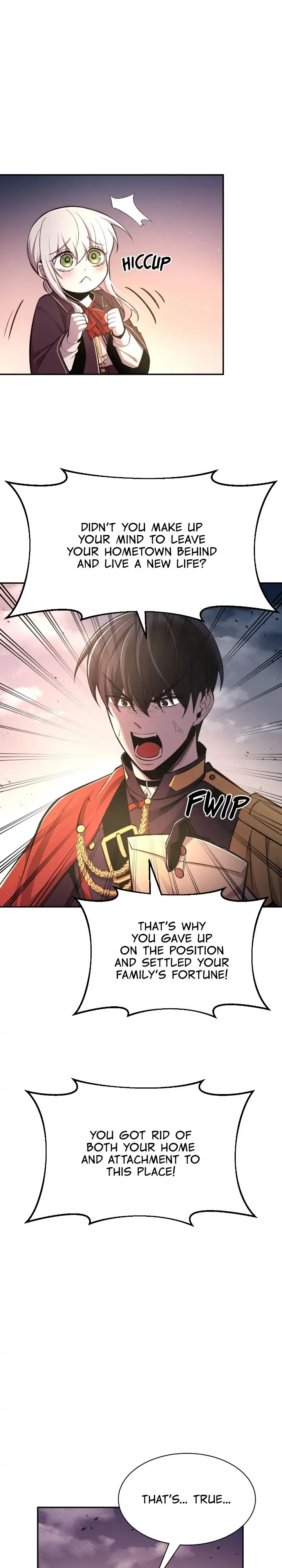 I Became the Tyrant of a Defense Game Chapter 44 - Page 31
