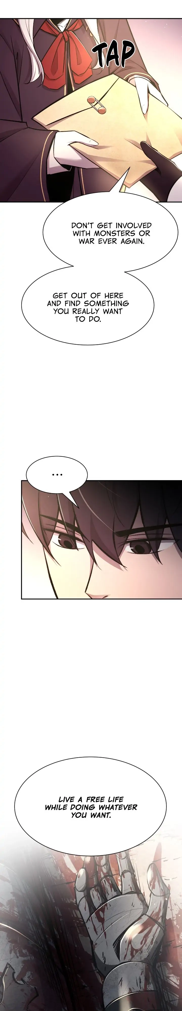 I Became the Tyrant of a Defense Game Chapter 44 - Page 33