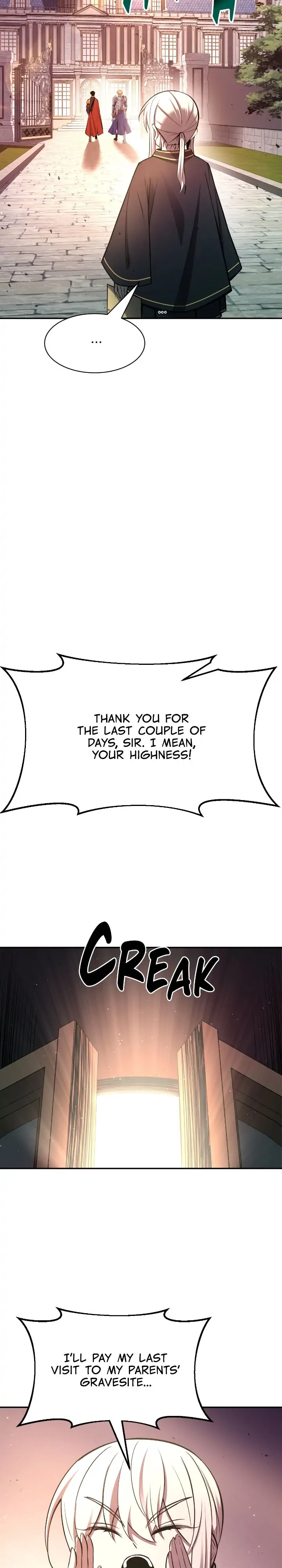 I Became the Tyrant of a Defense Game Chapter 44 - Page 37