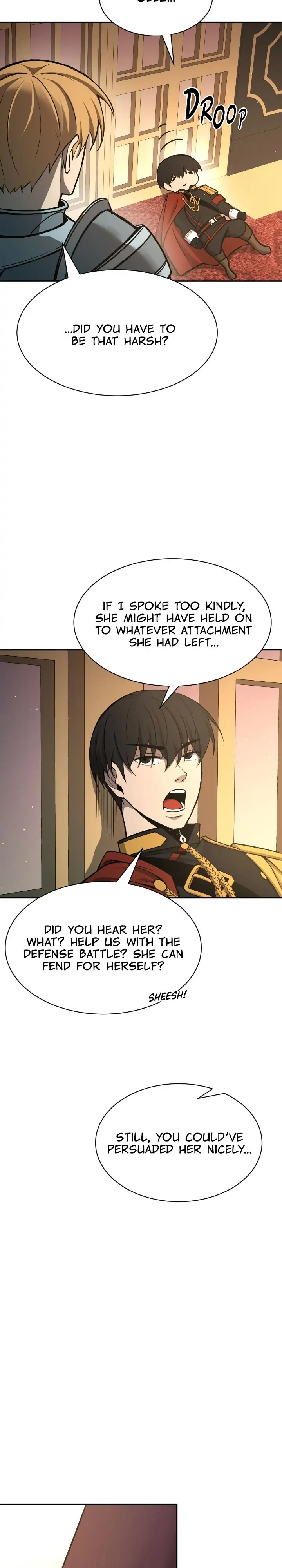 I Became the Tyrant of a Defense Game Chapter 44 - Page 40