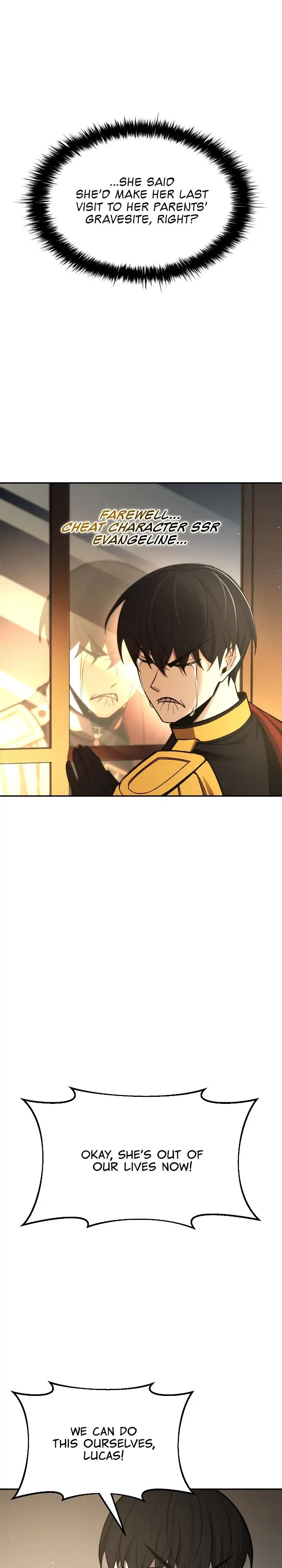 I Became the Tyrant of a Defense Game Chapter 44 - Page 42