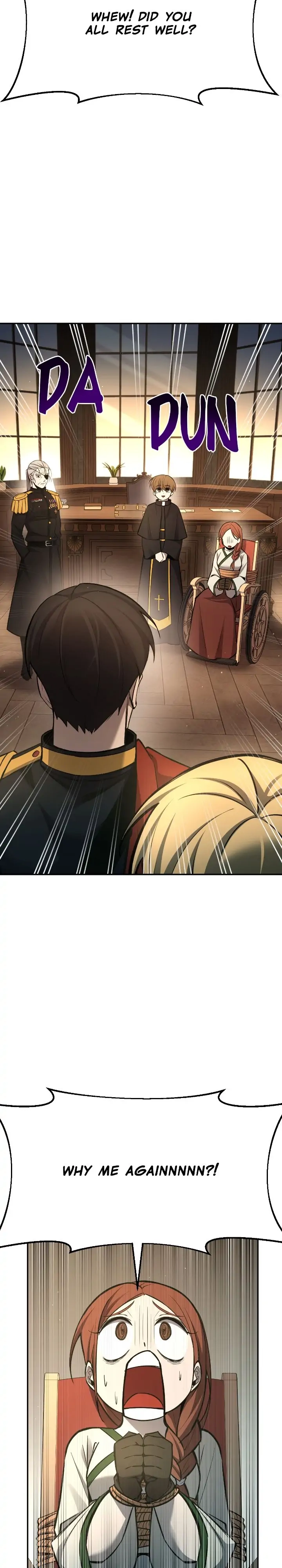 I Became the Tyrant of a Defense Game Chapter 44 - Page 44