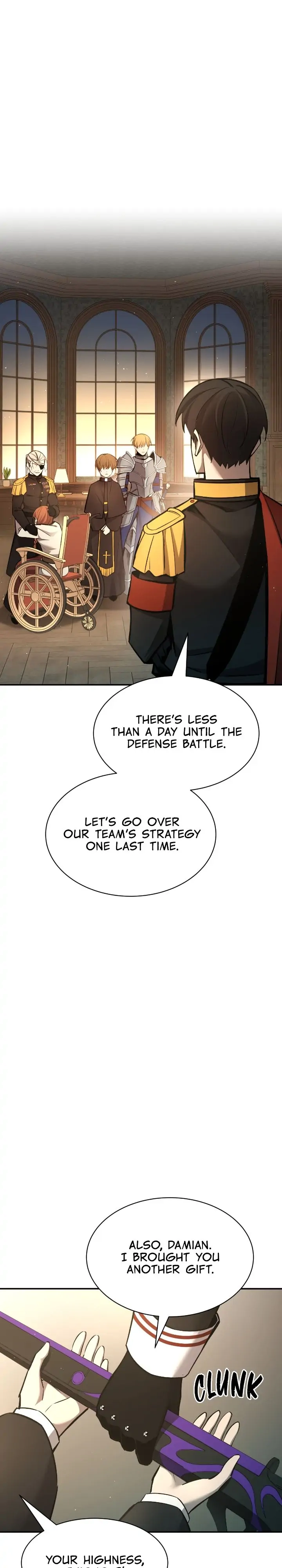 I Became the Tyrant of a Defense Game Chapter 44 - Page 47