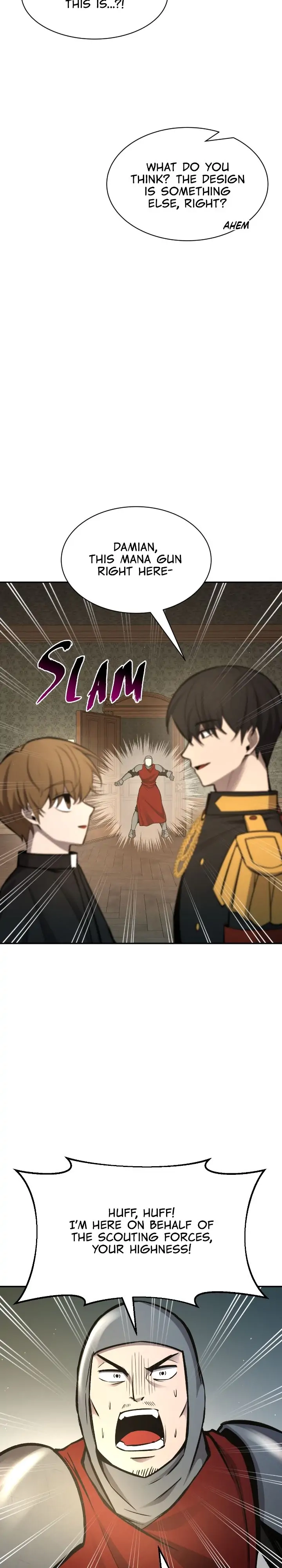 I Became the Tyrant of a Defense Game Chapter 44 - Page 48