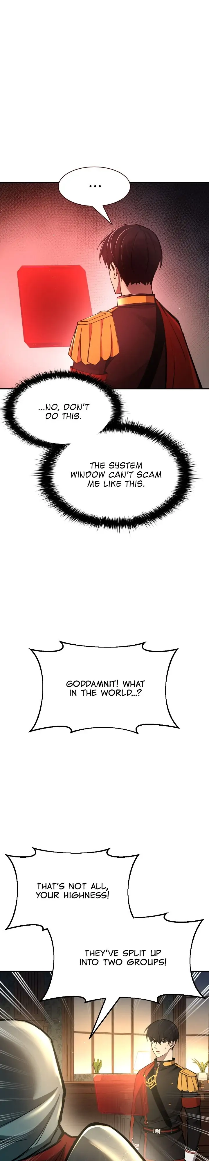 I Became the Tyrant of a Defense Game Chapter 44 - Page 53