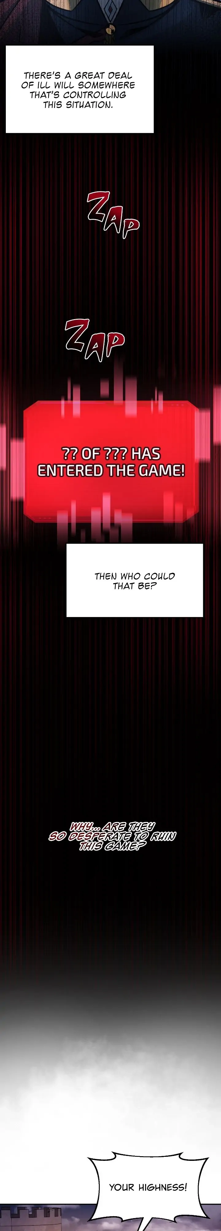 I Became the Tyrant of a Defense Game Chapter 45 - Page 8