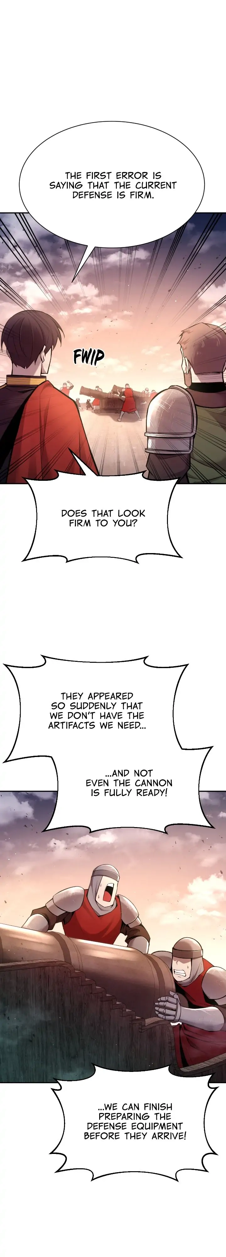 I Became the Tyrant of a Defense Game Chapter 45 - Page 11