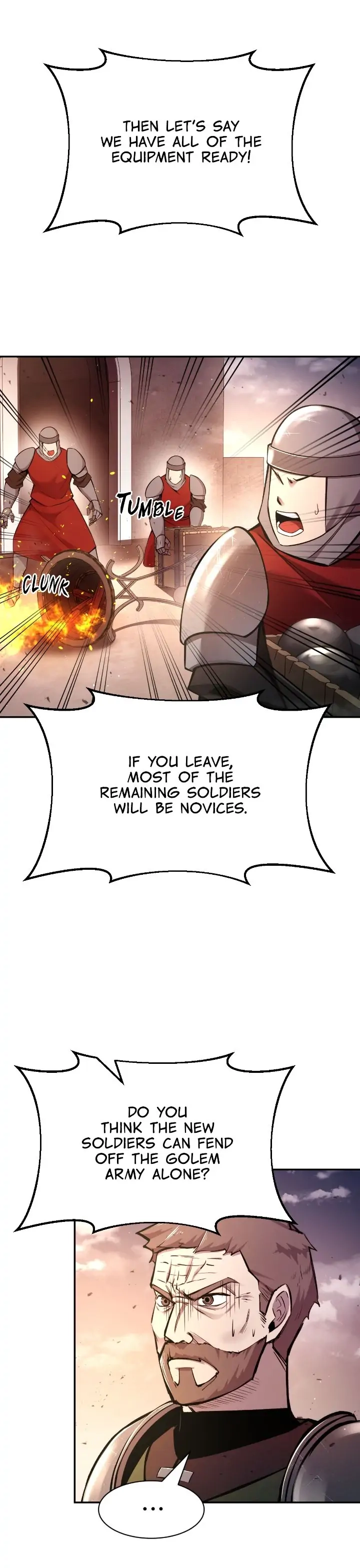 I Became the Tyrant of a Defense Game Chapter 45 - Page 12