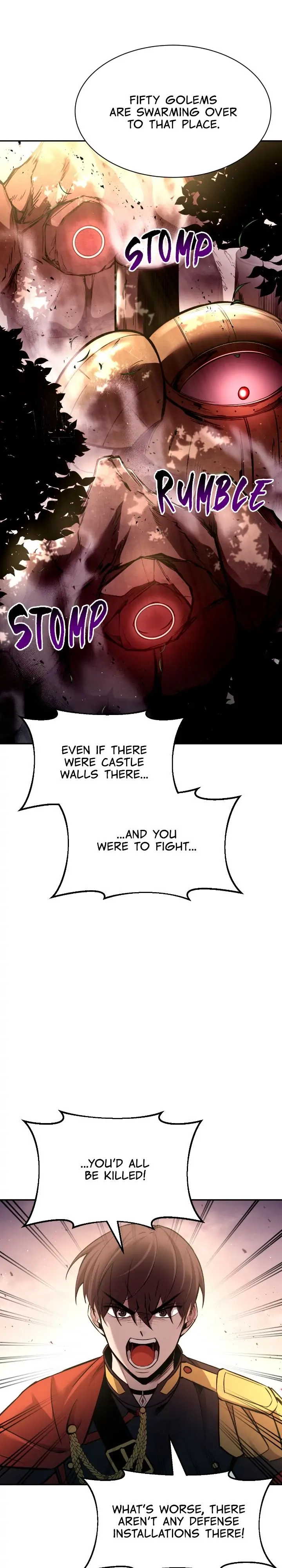 I Became the Tyrant of a Defense Game Chapter 45 - Page 14