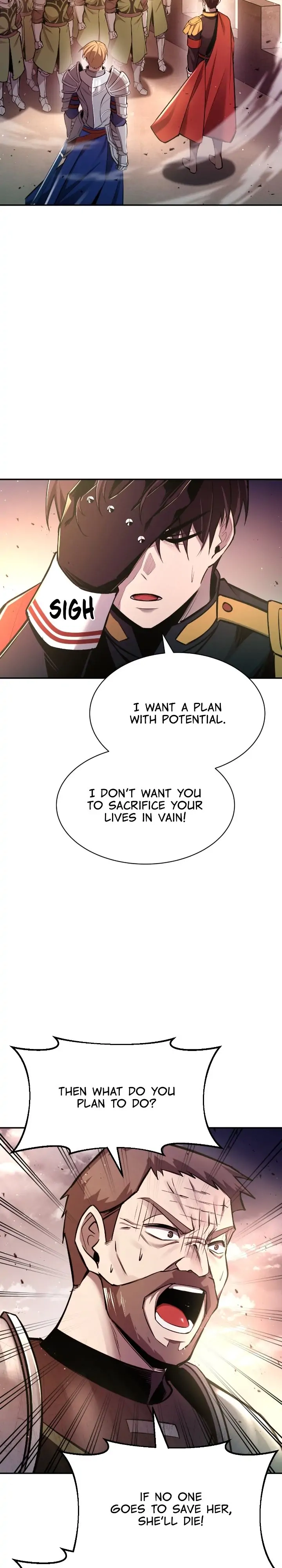 I Became the Tyrant of a Defense Game Chapter 45 - Page 18