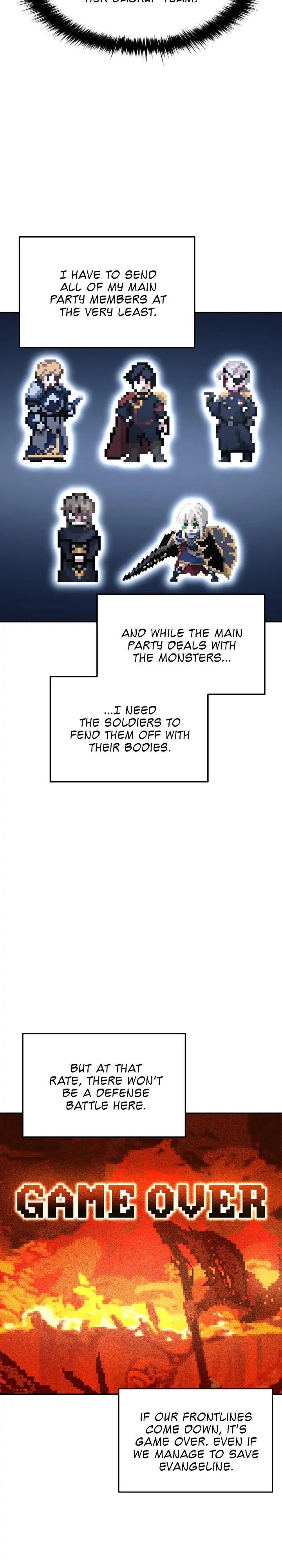 I Became the Tyrant of a Defense Game Chapter 45 - Page 21