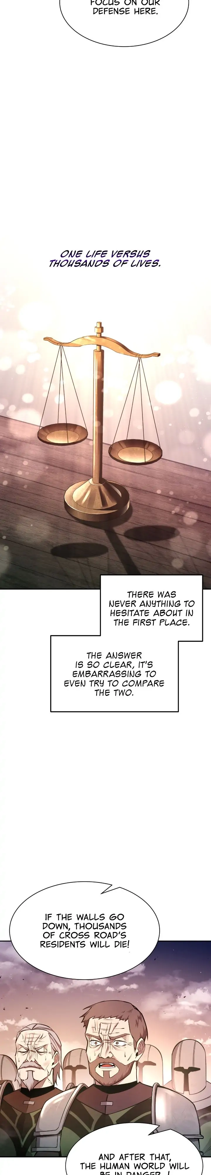 I Became the Tyrant of a Defense Game Chapter 45 - Page 26
