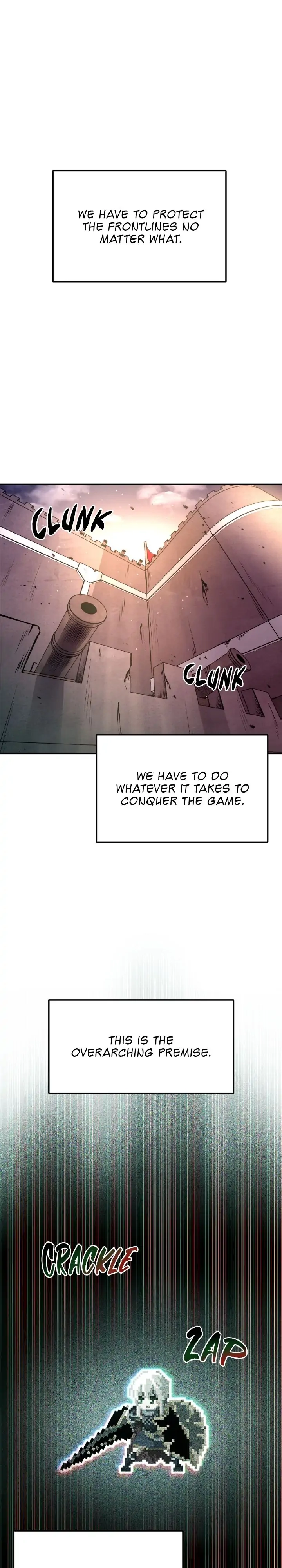 I Became the Tyrant of a Defense Game Chapter 45 - Page 28