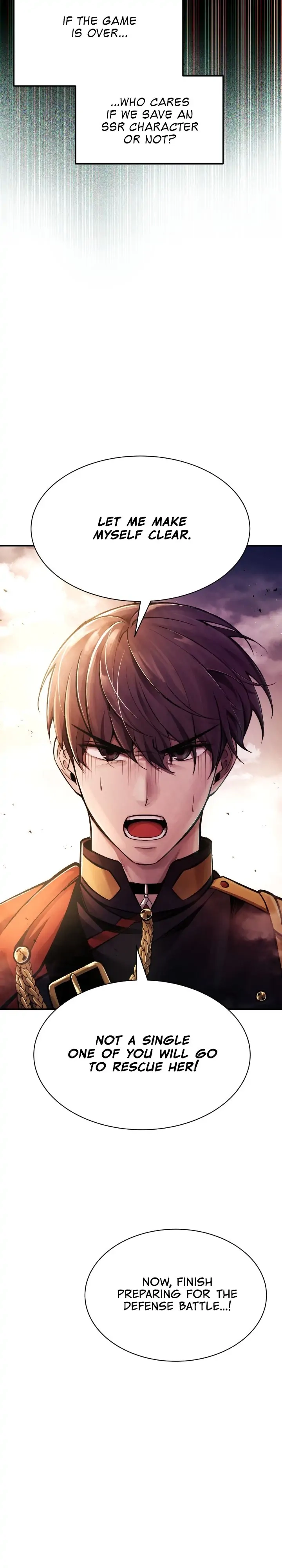 I Became the Tyrant of a Defense Game Chapter 45 - Page 29