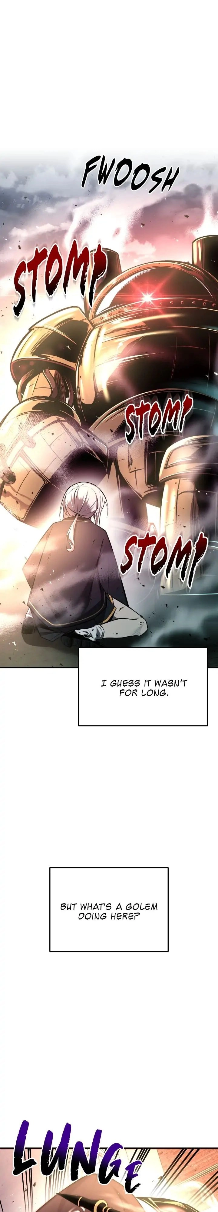 I Became the Tyrant of a Defense Game Chapter 46 - Page 10