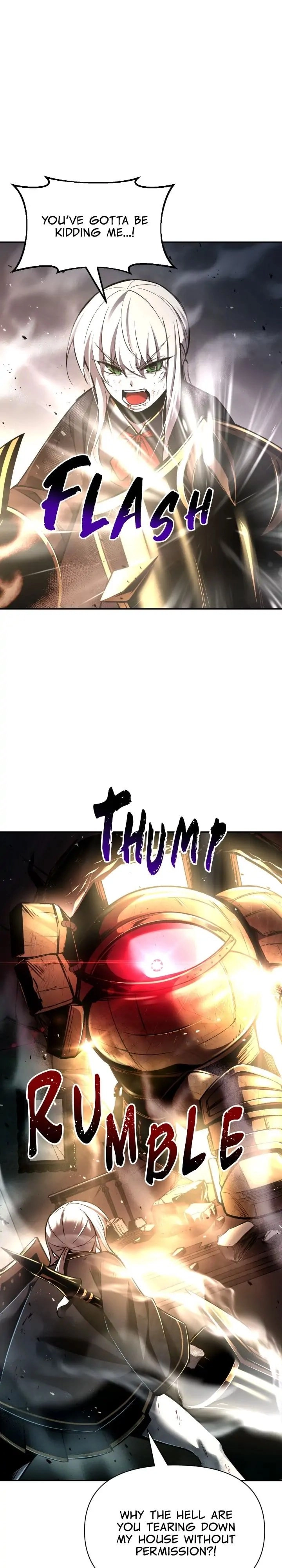 I Became the Tyrant of a Defense Game Chapter 46 - Page 13
