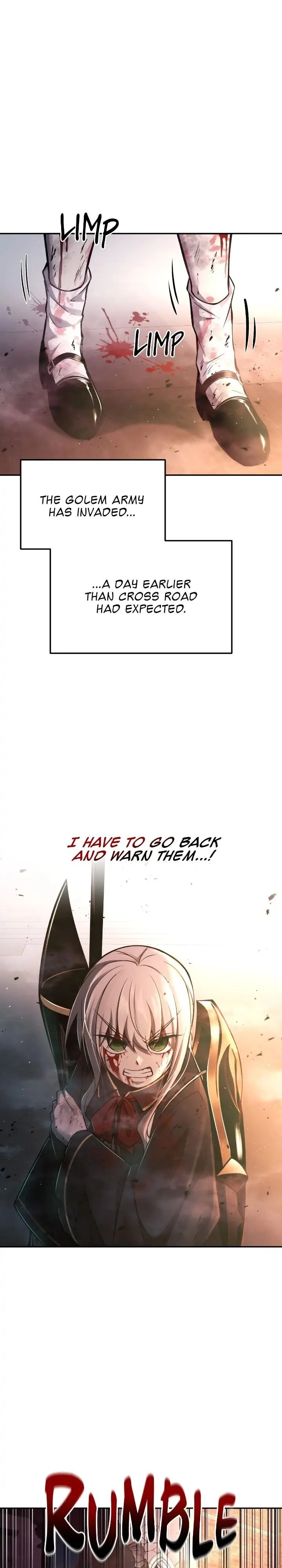 I Became the Tyrant of a Defense Game Chapter 46 - Page 22