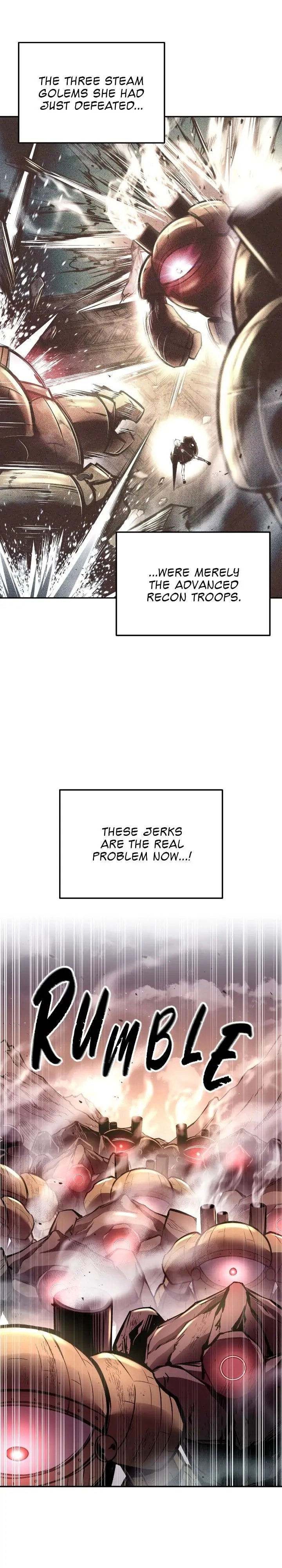 I Became the Tyrant of a Defense Game Chapter 46 - Page 24