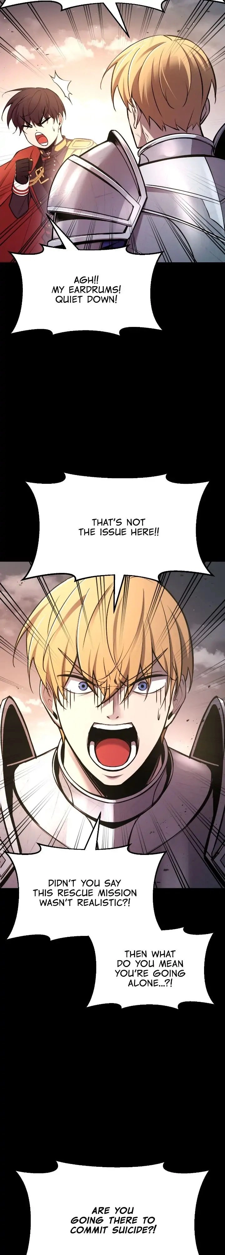 I Became the Tyrant of a Defense Game Chapter 47 - Page 3