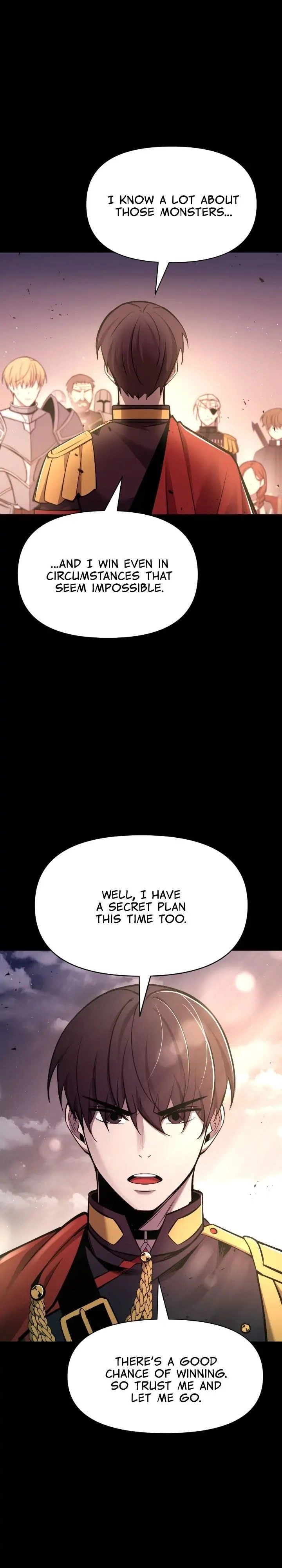I Became the Tyrant of a Defense Game Chapter 47 - Page 8
