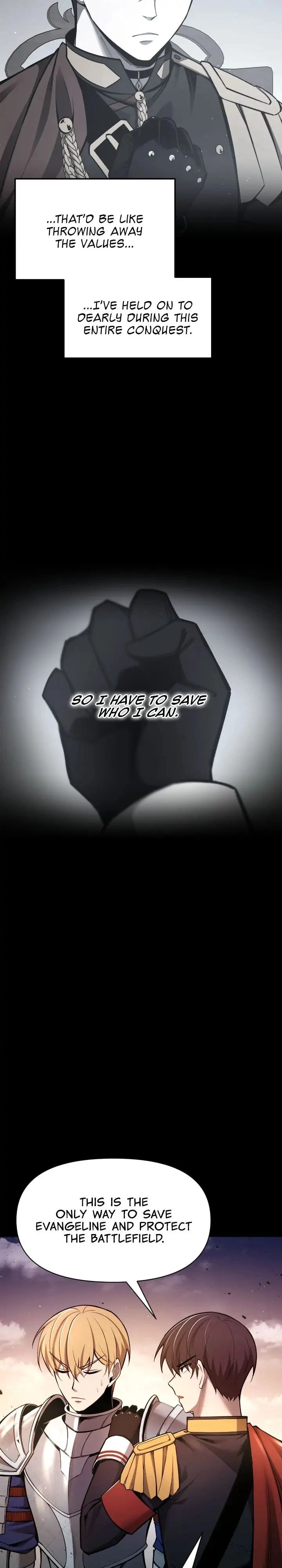 I Became the Tyrant of a Defense Game Chapter 47 - Page 12